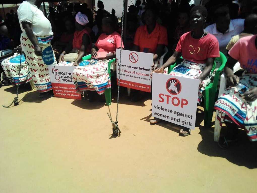 16 Day of Activism; Malawian women asked to break marital rape’ silence