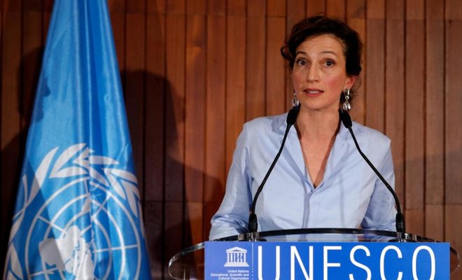 Israel confirms withdrawal from UN cultural body