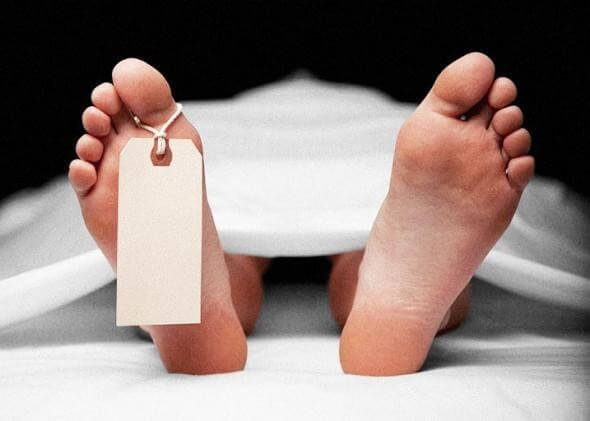 Prisoner wakes up in mortuary in Asturias Spain