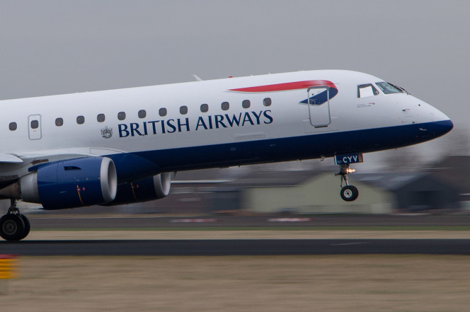 Drunk British Airways pilot arrested