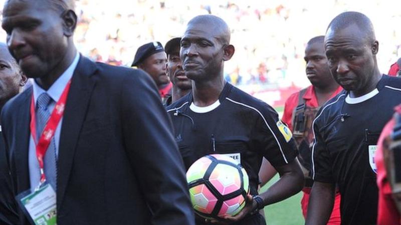 Fifa lifts lid on fixed 2018 World Cup tie and banned referee