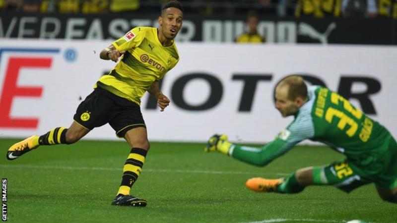 Borussia Dortmund Striker Pierre-Emerick Aubameyang ‘Will Cost Arsenal Over £50m