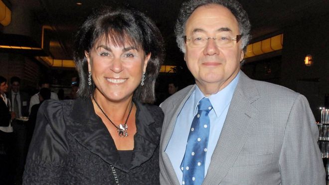Canadian billionaire Sherman couple ‘murdered’
