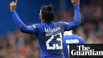 FA Cup: Chelsea 3-0 Newcastle