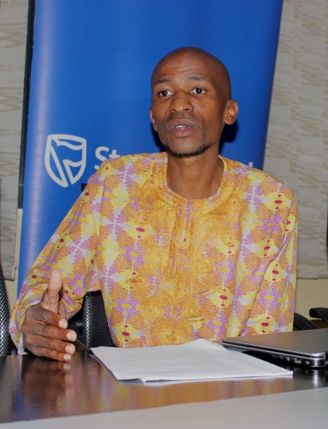 Standard Bank customers to win K5 million for saving K50,000