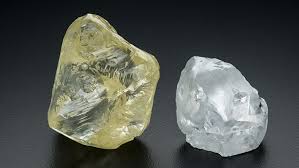 Two huge diamonds discovered in Lesotho