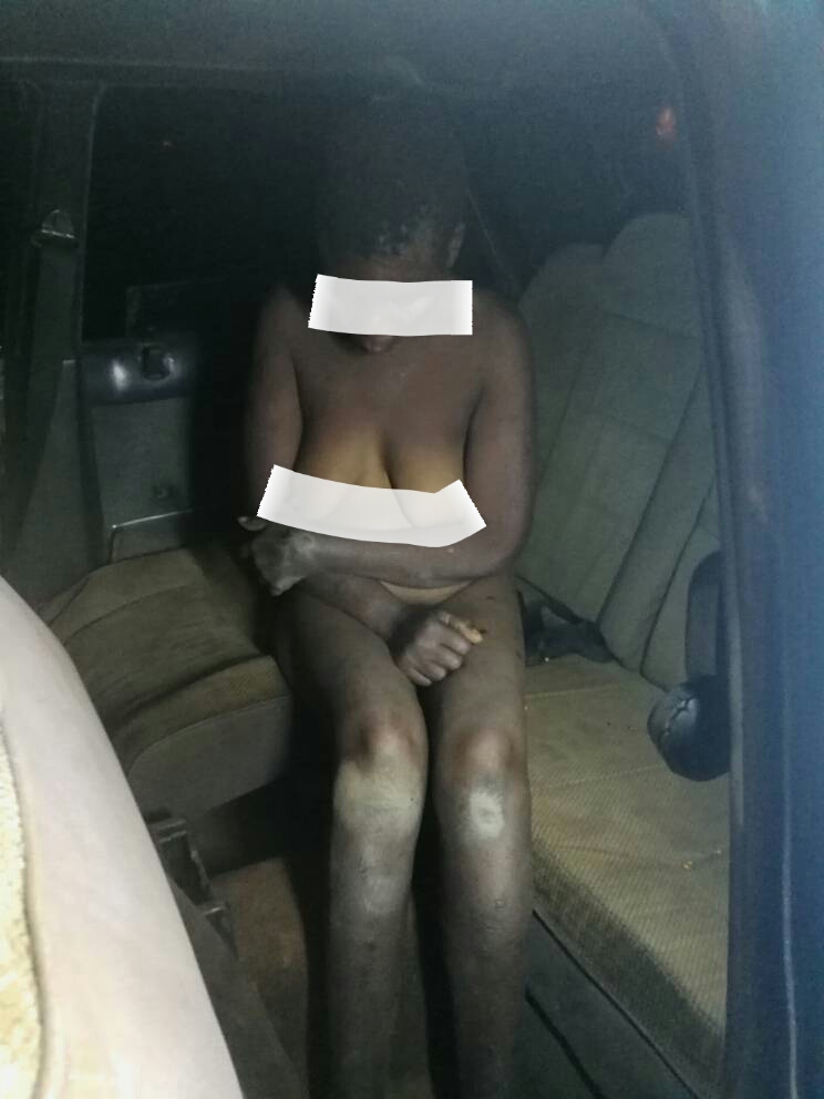 Suspected woman sorcerer arrested for trespassing in Lilongwe