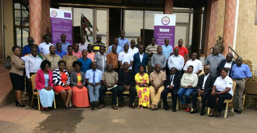 NICE Trust equips its officers with Public Expenditure Tracking skills