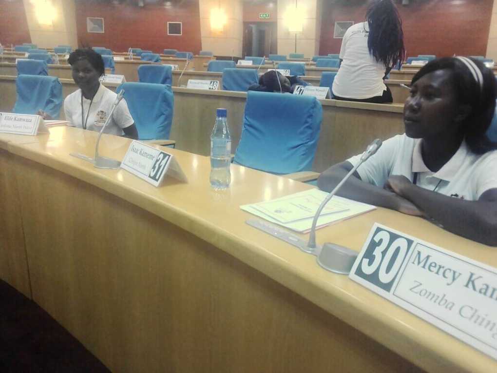 Malawi youth Parliamentarians seek for vigorous censorship on pornography sites