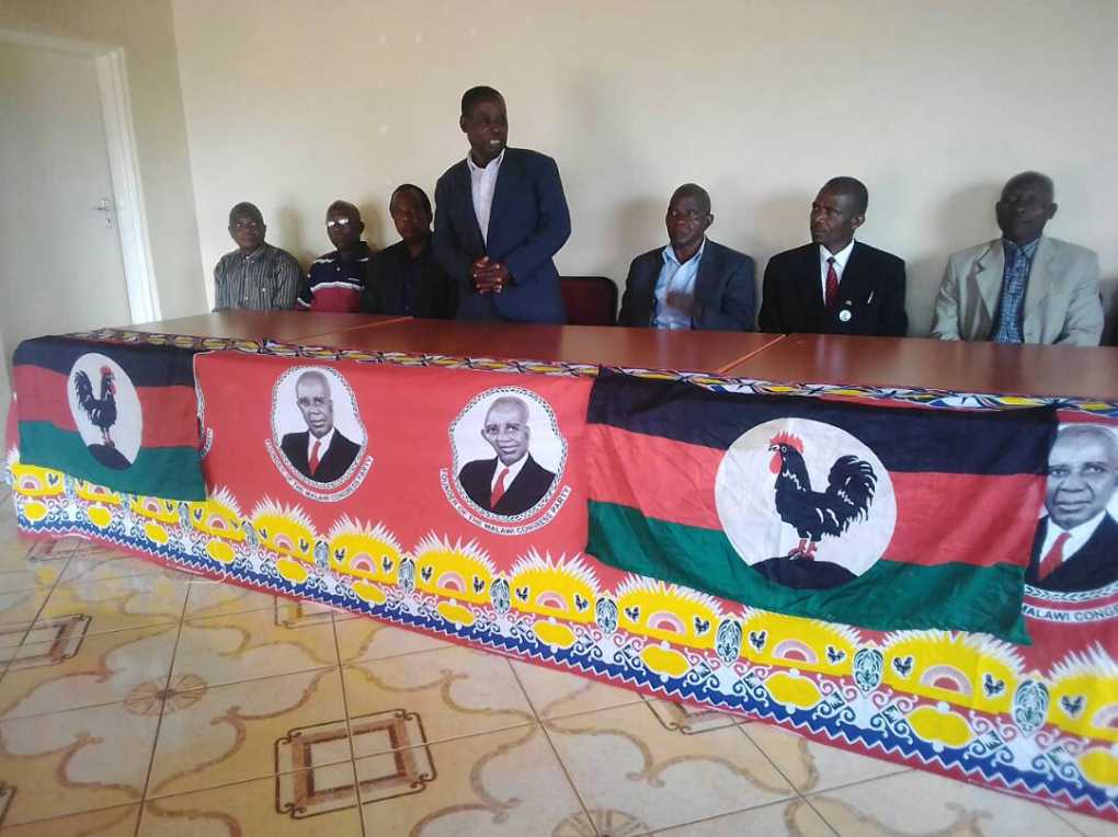 MCP district chairpersons demand MPs apology for interfering NEC mandate; threaten to dislodge them during primaries