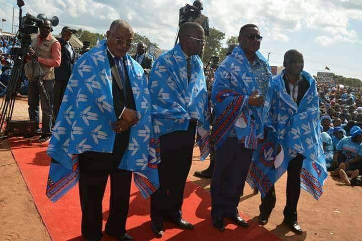 Maenga deplores political parties in Malawi for hiring old recycled politicians based on names and fame