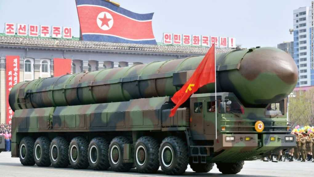 Is North Korea threatening peace and global security?