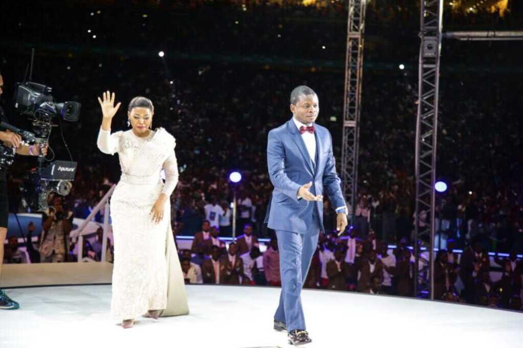 Miracle tender! Prophet Bushiri does it again
