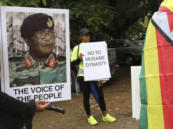 Africa Could Use Another Peaceful Coup This Year!