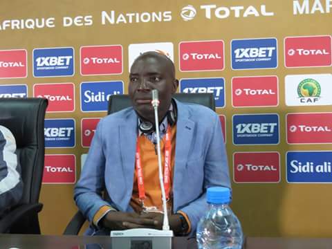 Zambia national team ‘Chipolopolo’ targets maximum points against Namibia