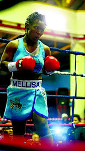 Malawi female boxer ‘Ellen Simwaka’ earns South Africa award nomination