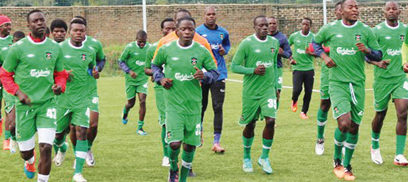 Malawi Flames regroup for international friendlies