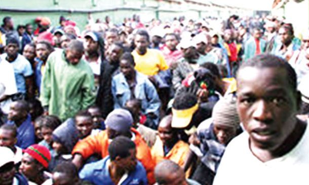 Difficulties face Malawians going to SA through bus