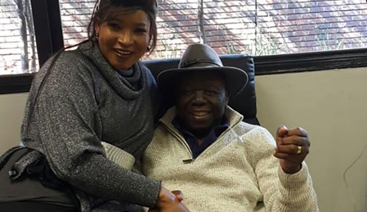 Cancer-stricken Morgan Tsvangirai to lead opposition in Zimbabwe elections