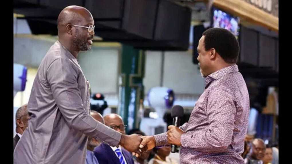 TB Joshua is “Nigeria’s biggest tourist attraction”