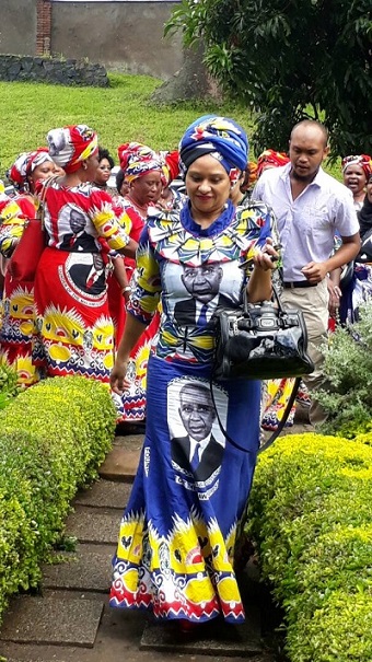 Meet Madam Abida Mia—one of the best political strategists in Malawi