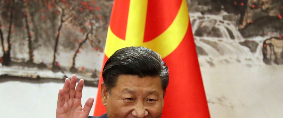 China paves way for Xi Jinping to remain leader for years