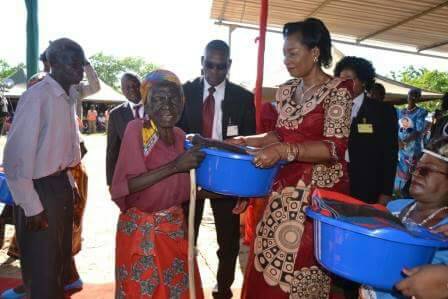 Malawi First lady engages Neno women in cancer awareness