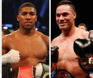 Anthony Joshua versus Joseph Parker fight announced for Cardiff in March