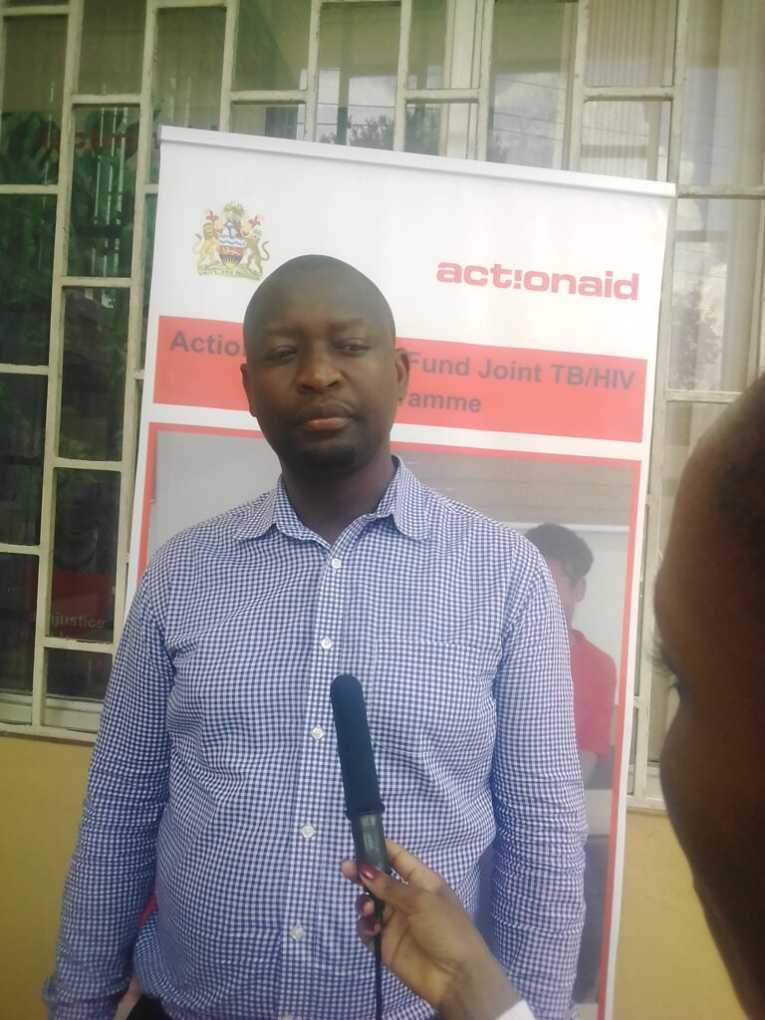ActionAid Malawi impressed with Global Funds utilization