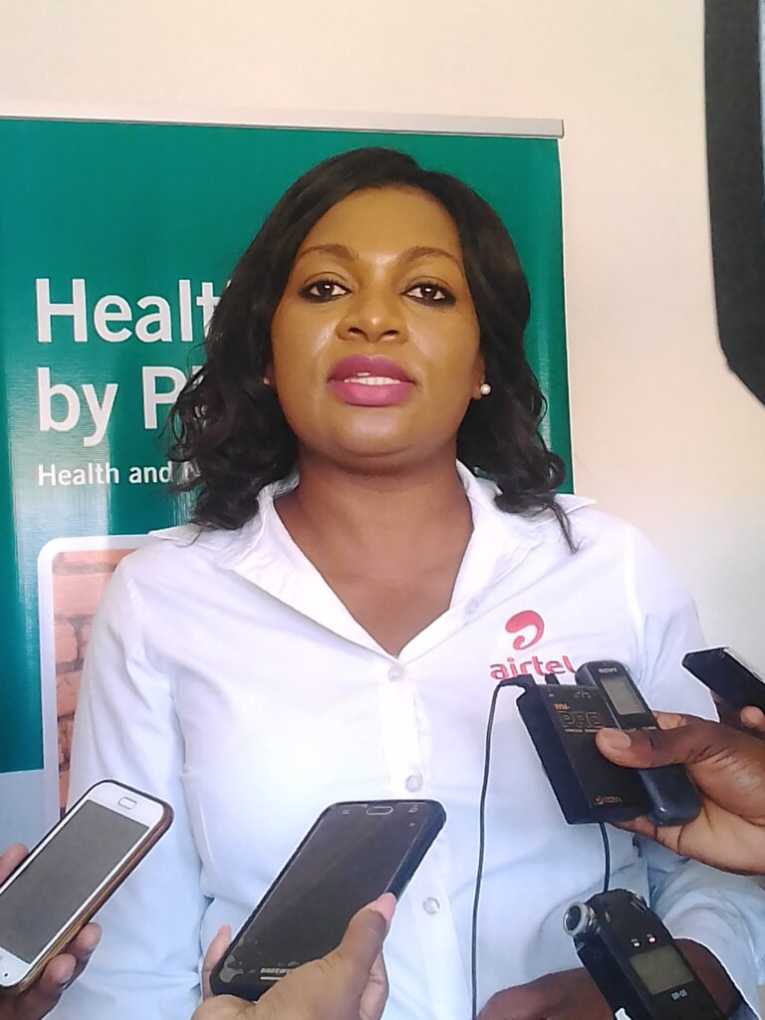 Malawi Govt rolls out Airtel “Chipatala Cha Pa Foni” toll free hotline national wide