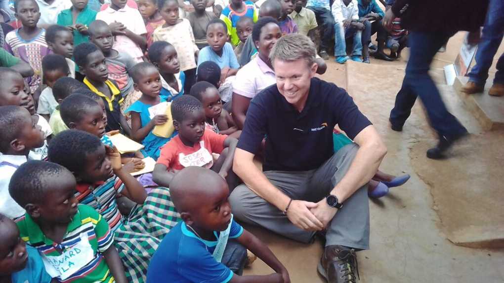 World Vision’s SADC leader Kelly calls for vigorous reading culture in ECD centres