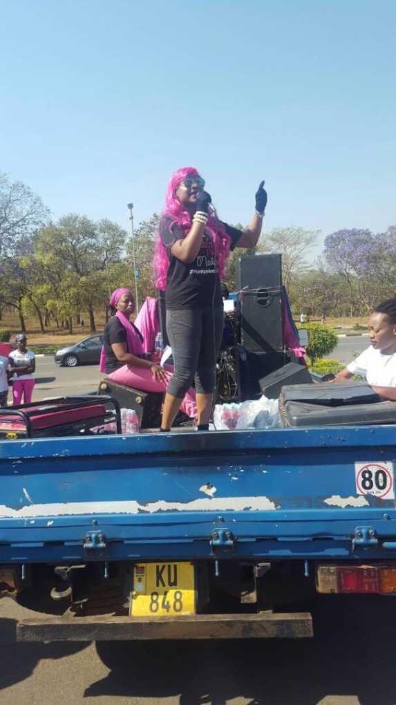 Hope Foundation up for cancer fitness challenge 2018 in Lilongwe