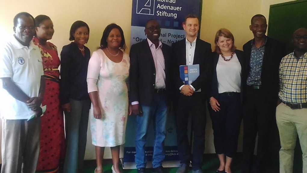Konrad hosts Malawi’s international conference on improved food security and land use rights for women