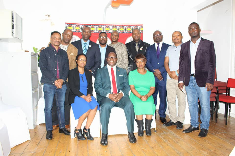 Chitembeya elected  as MCP Diaspora Wing leader