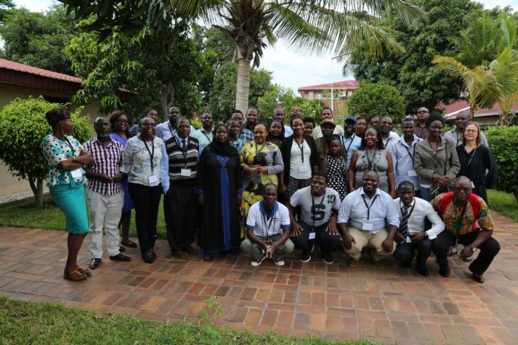 Amref commits to work with media in Africa