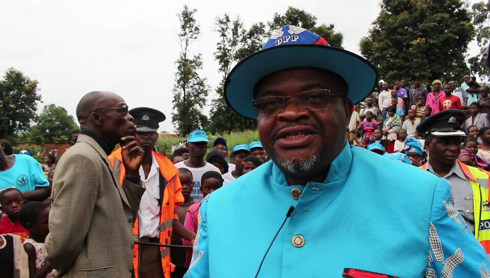 “DPP governor Paipi’s fate is on party not me”, VP Msaka responds to UK Muslim Community