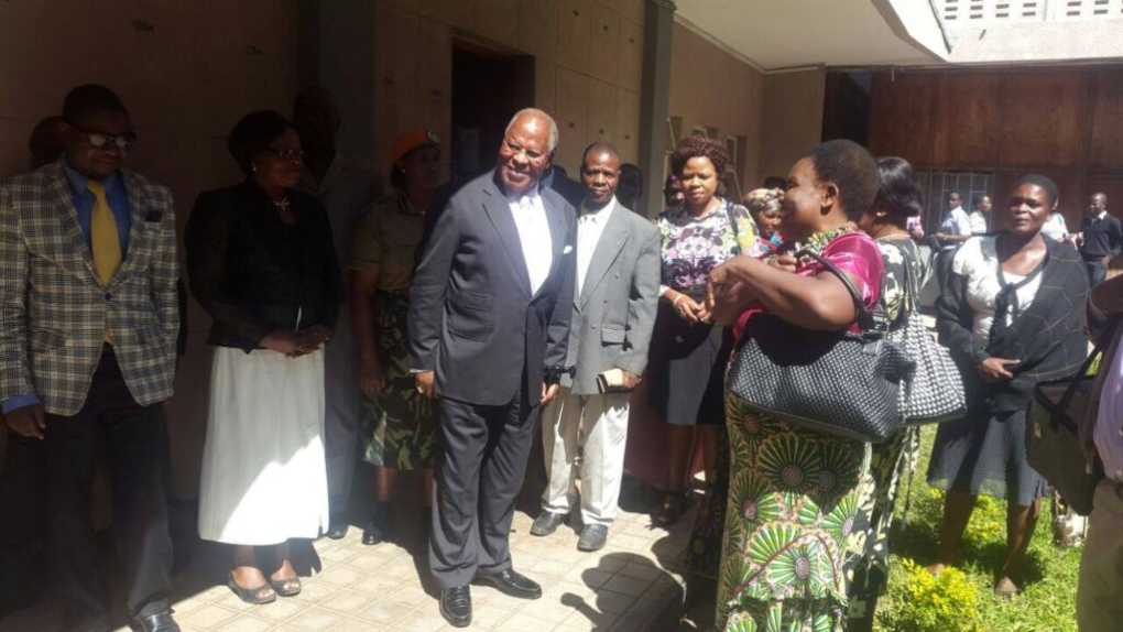 Z Allan Ntata’s Uncommon Sense: DON’T CRY FOR MULUZI