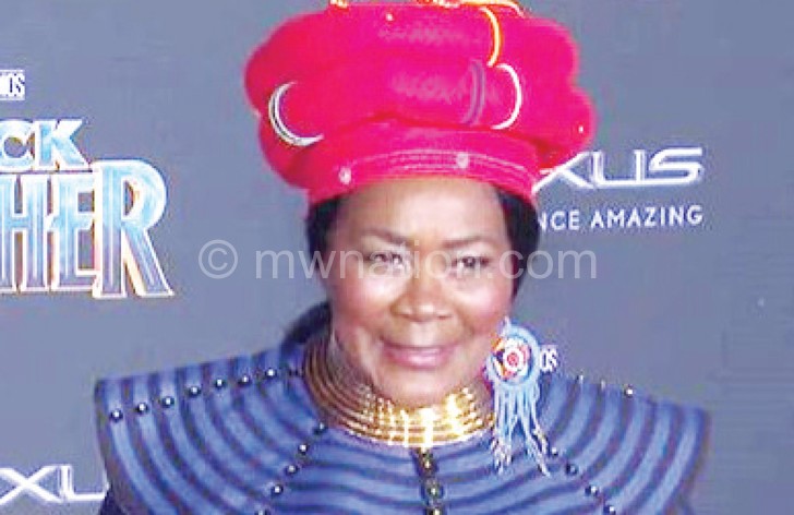 Usisya gem in Black Panther