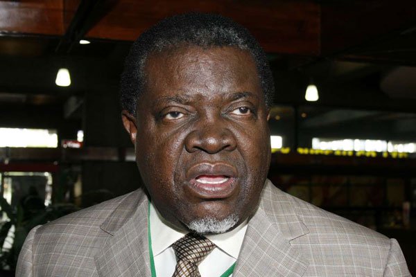 Namibia govt runs out of money to feed troops