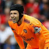 Arsenal sweating on Cech involvement in north London derby