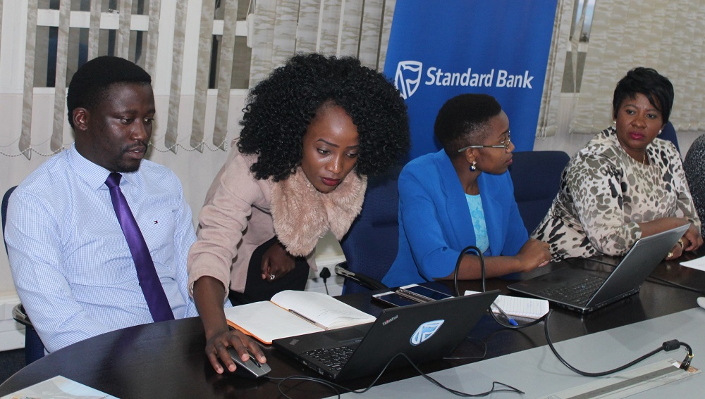 Standard Bank winds up Visa card Promotion – Transactions values grew by 85%