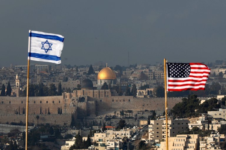 US to open Jerusalem embassy in May for Israel’s 70th anniversary
