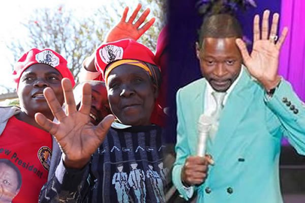 Zimbabwean prophet Makandiwa breathes fire over his false prophecies