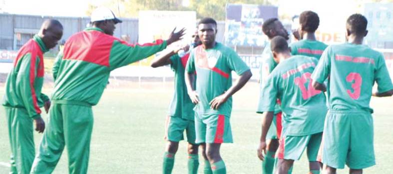 Masters Security FC and Nomads jets in Angola and DRC for CAF