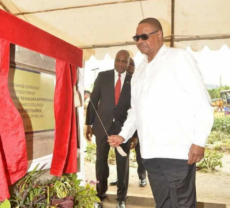 Peter Mutharika