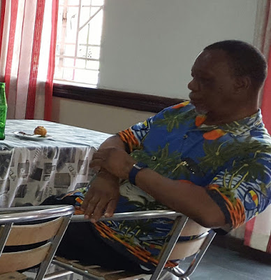 Why (Most) Malawian Leaders Don’t Write Books: A Tribute to Sam Mpasu
