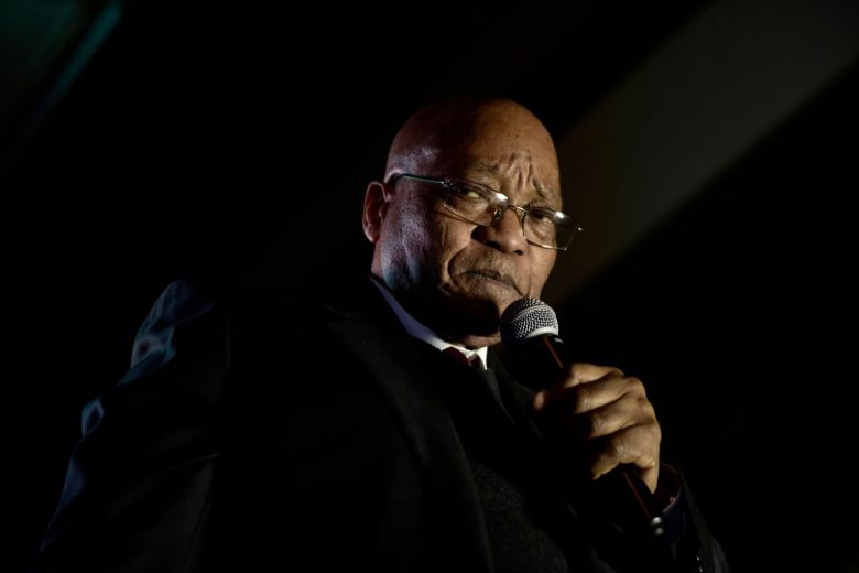 South Africa postpones State of Nation address amid battle to oust President Jacob Zuma