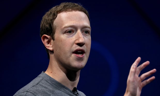 Mark Zuckerberg apologises for Facebook’s ‘mistakes’ over Cambridge Analytica