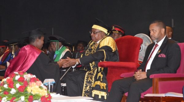 Malawi President Mutharika urges Lilongwe University of Agriculture graduates to become real farmers