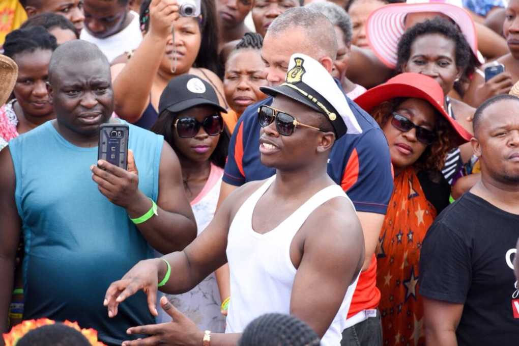 Thousands join Prophet Bushiri on a four-day ship cruise to Portuguese Islands; Boosts tourism in SA and Mozambique